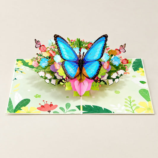 Saphier Butterfly